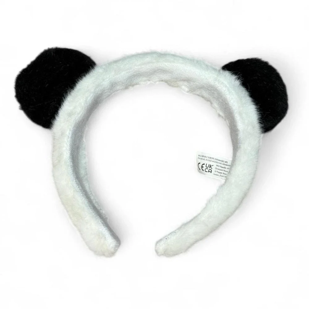 Smithsonian National Zoo panda ears headband‎